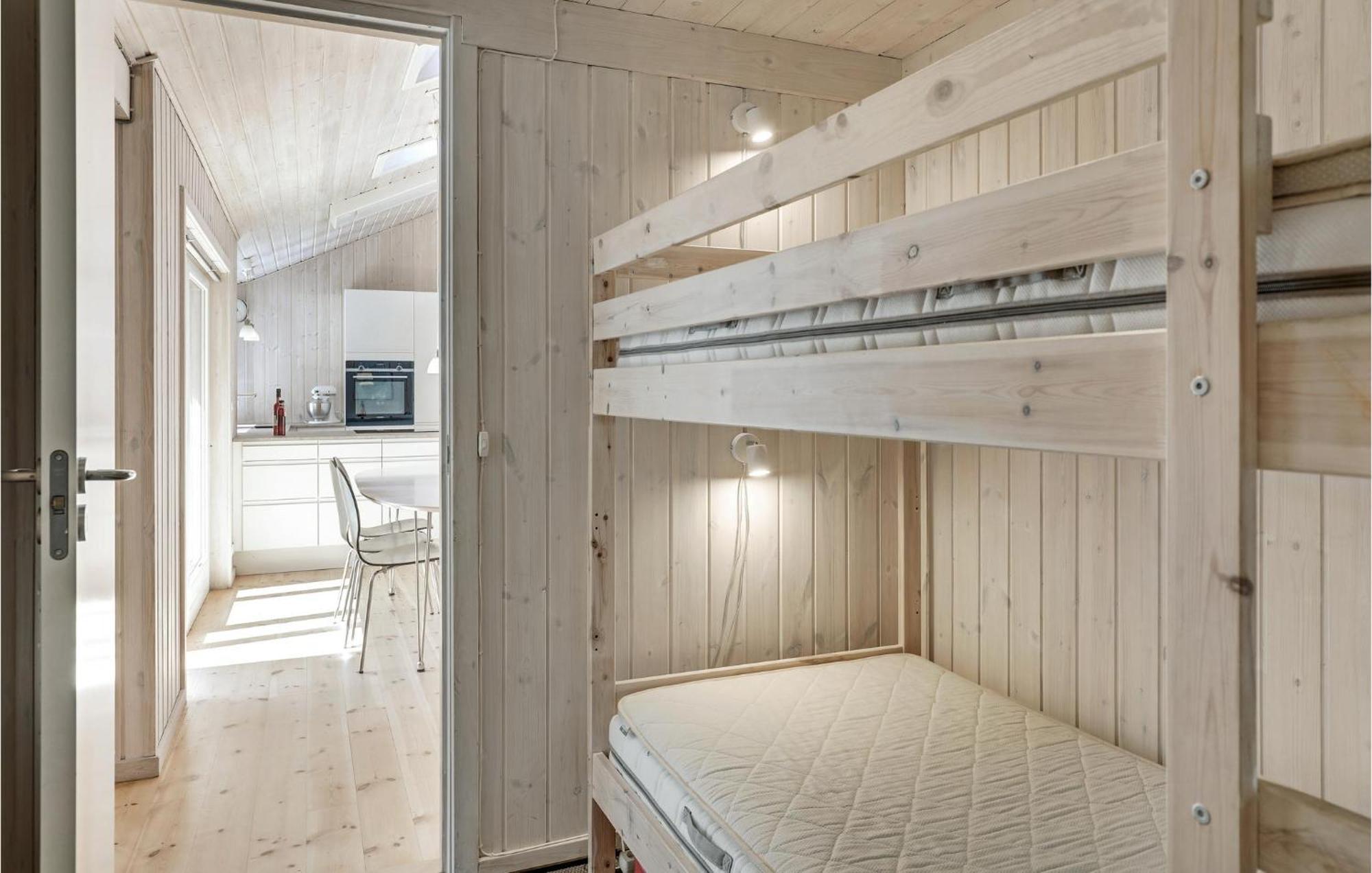 Awesome Home In Nexo With Sauna Snogebaek ภายนอก รูปภาพ